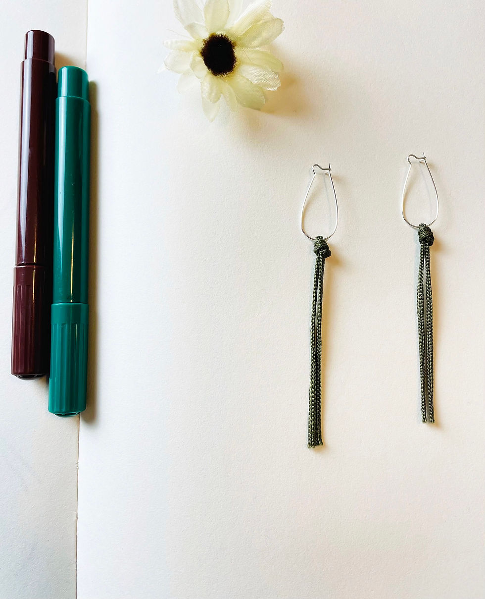 Thumbnail: Douceur Earrings