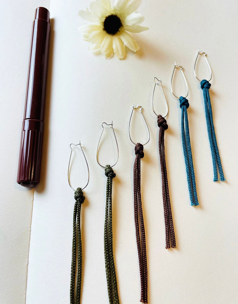 Thumbnail: Douceur Earrings
