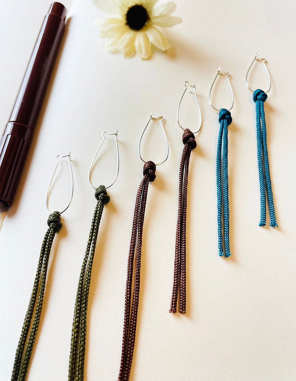 Thumbnail: Douceur Earrings