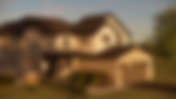 Grafton Heights The Hillcrest Model with Modern two-story house design: stone exterior, large windows