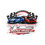 Thumbnail: diecast racing car sticker of Timber Creek Speedway