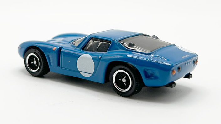 Bizzarrini 5300 GT Corsa Revival