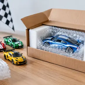 How to Ship Diecast Cars Safely for Race Day