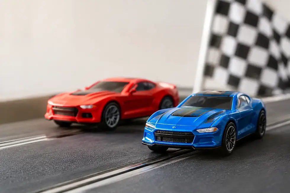 Track Records in Diecast Racing Explained