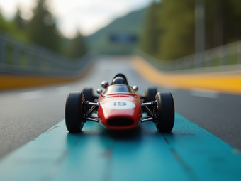 Hosting a Thrilling Matchbox Car Racing Event