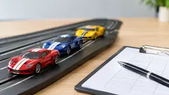 Race Result Verification Guide for Diecast Racers