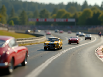 Timber Creek Speedway The Ultimate Destination for Diecast Racing Car Enthusiasts to Mail-In Their Cars