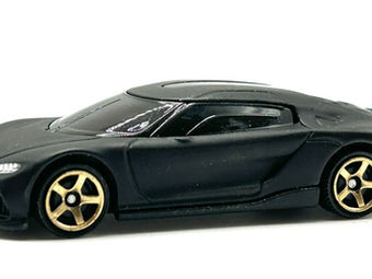 Matchbox Cars are still popular