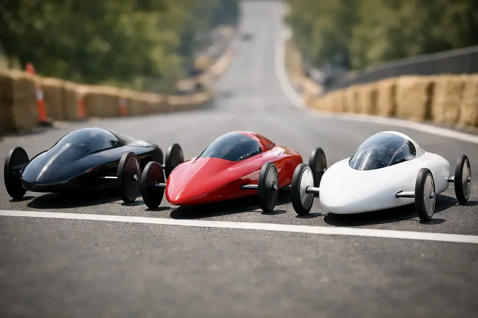 Best Cars for Gravity Racing: What Wins?