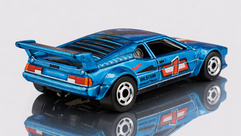 Hot Wheels BMW M1 diecast car
