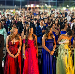 Formatura do Polivalente celebra conquistas e marca novos começos para os estudantes