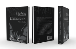 Livro - Histórias Extraordinárias 01