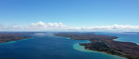 Torch Lake