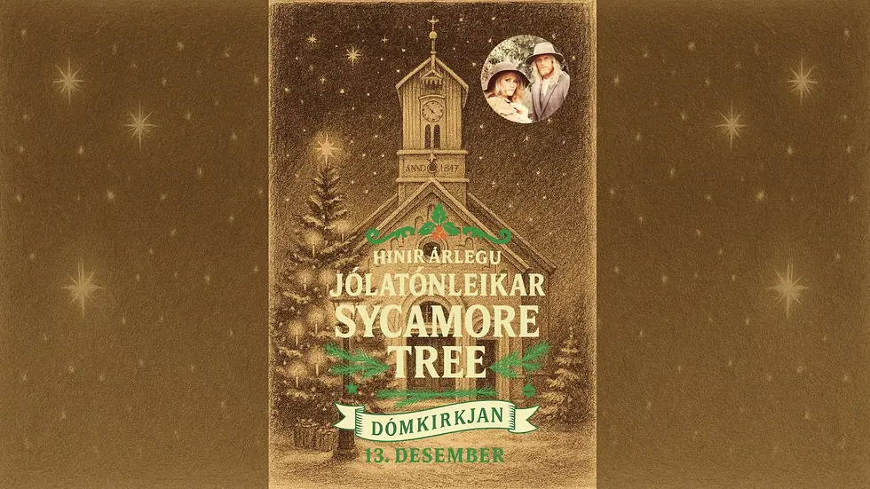 Sycamore Tree | Christmas Concert