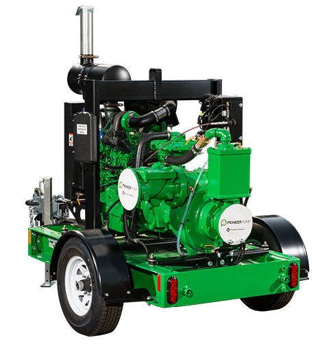 Pioneer Prime Trailer & Skid package