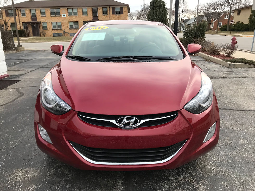 Galaxy Galaxy Auto Sales West Allis