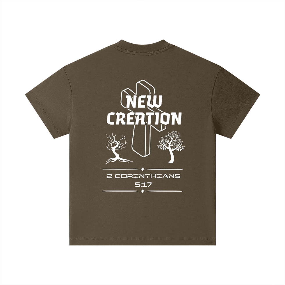 Thumbnail: New Creation, Unisex Kids Pure Cotton Essential T-Shirt