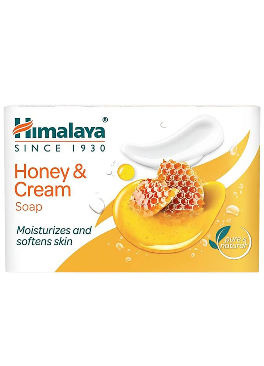 Himalaya Honey & Cream Soap