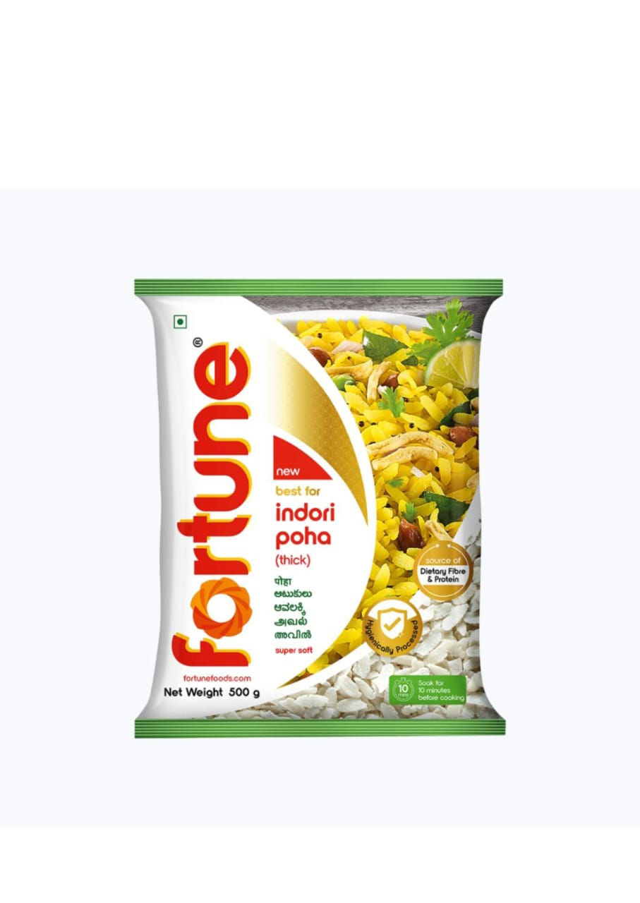 Fortune Indori Poha (Thick)