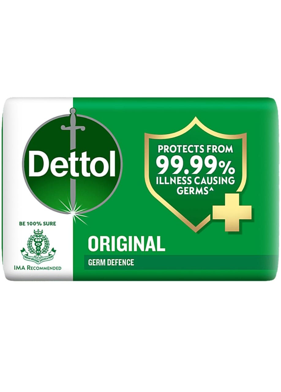 Dettol  Germ Protection