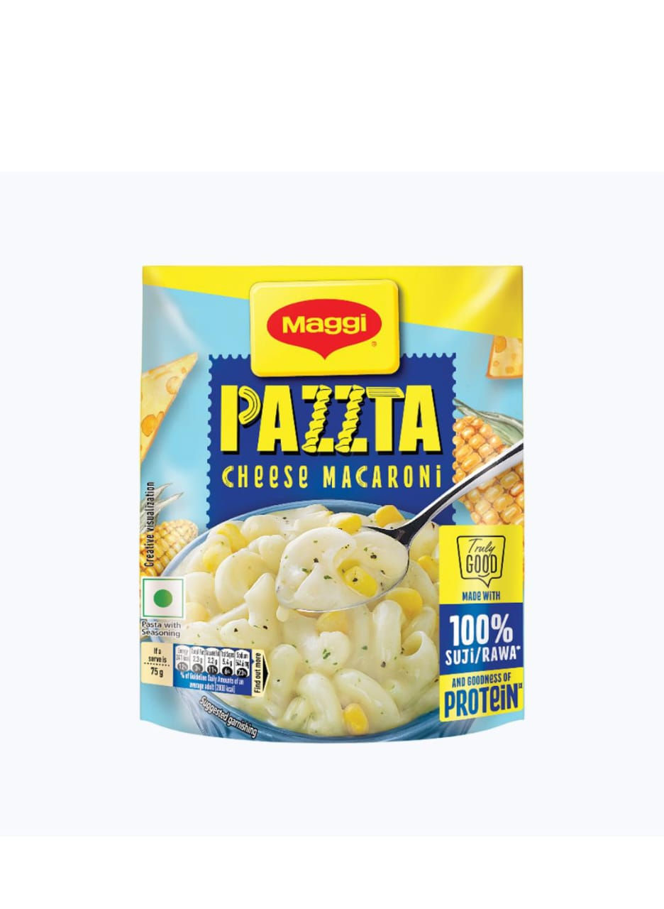 Maggi Pazzta Cheese Macaroni