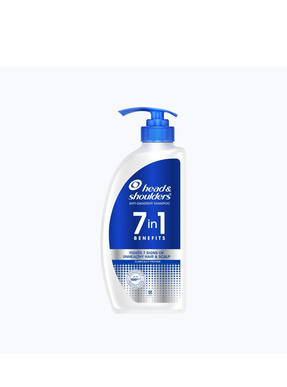 Head & Shoulders 7in1 Anti-Dandruff Shampoo