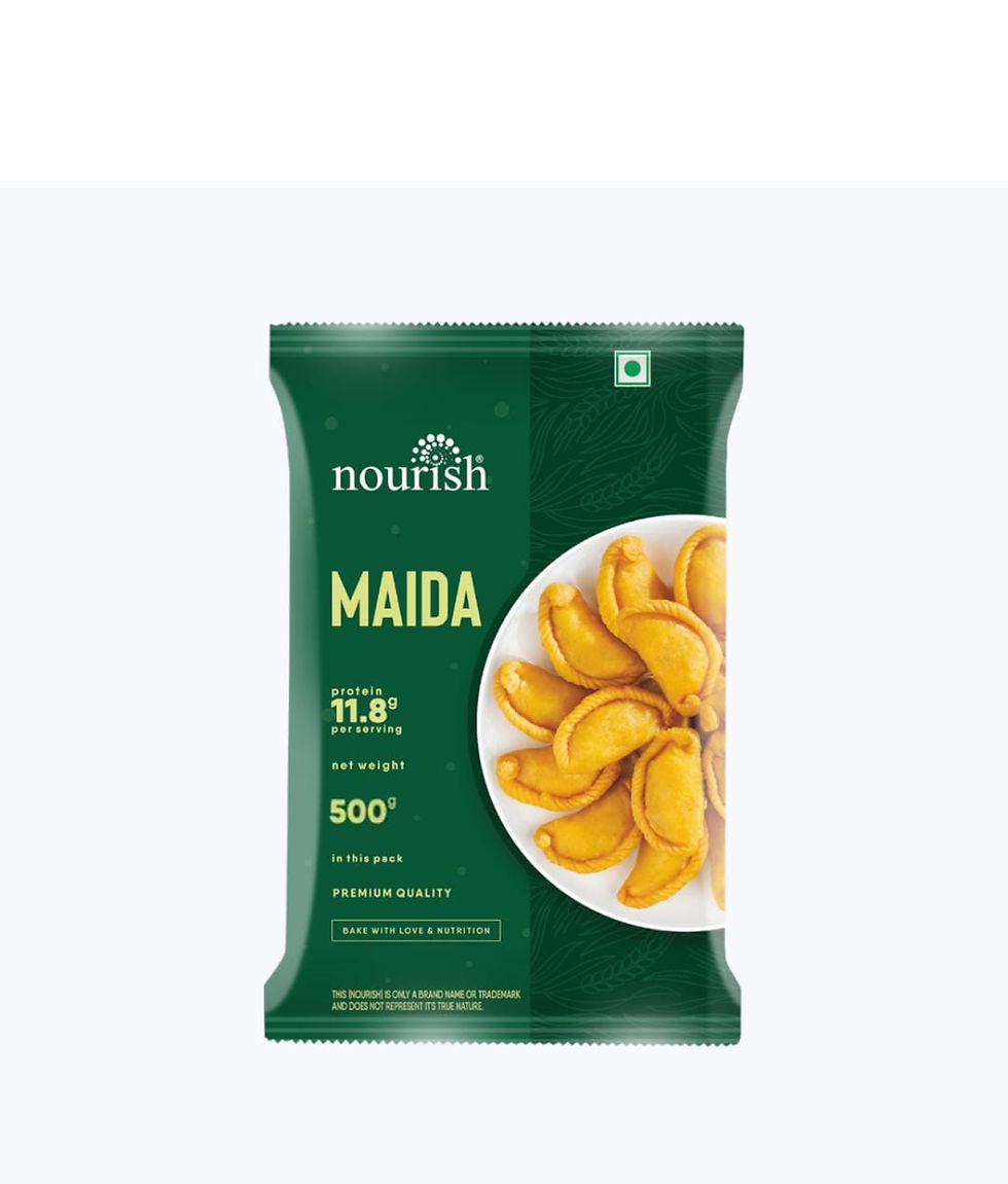 Nourish Maida