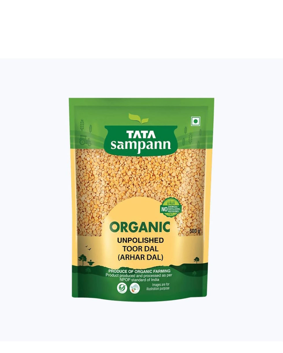 Tata sampann ( toor dal)