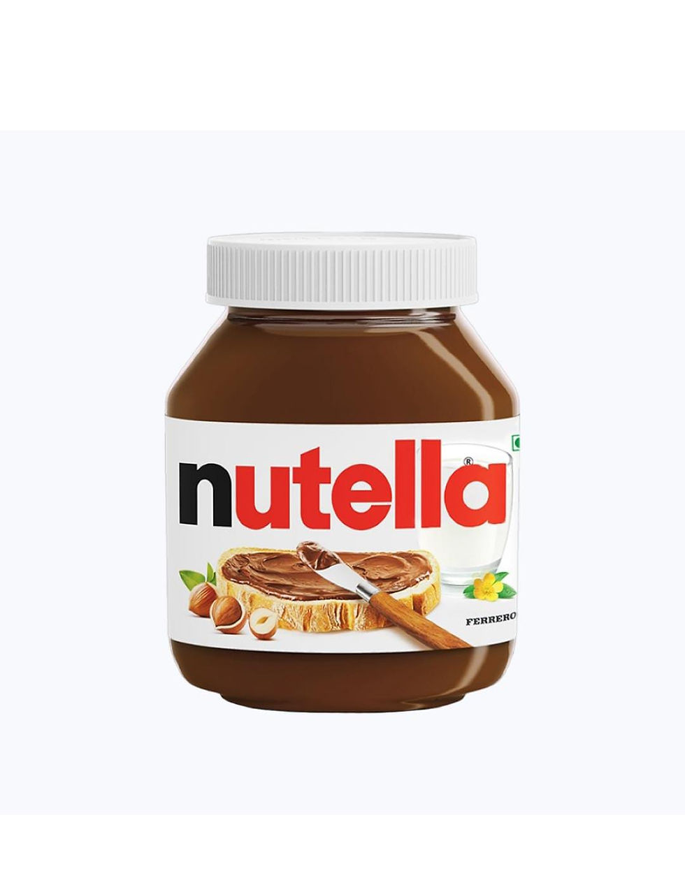 Nutella Hazelnut Spread with Cocoa