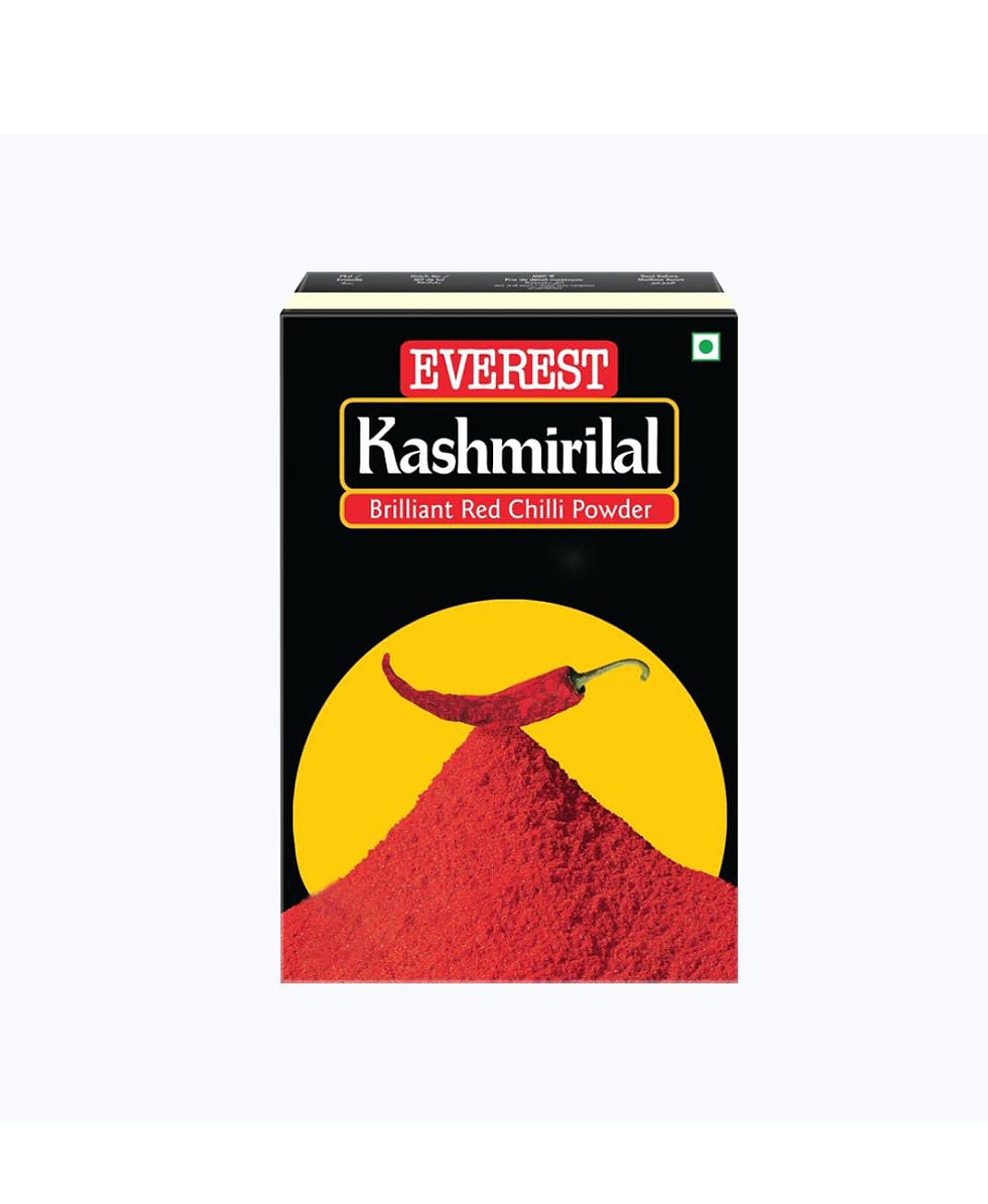 Everest kashmirilal red chilli powder