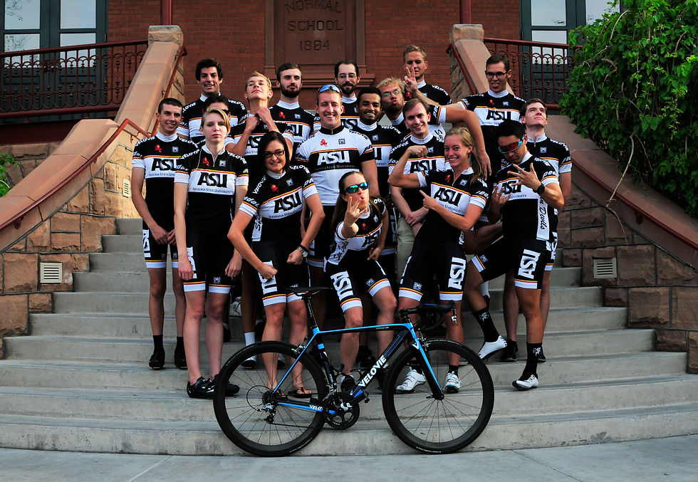 ASU Cycling 1