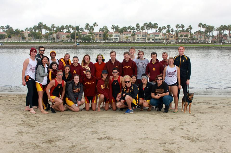 Women's Rowing | asuclubsports