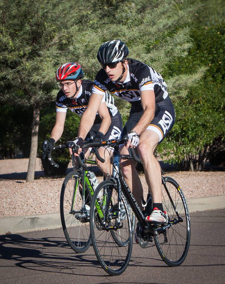 ASU Cycling 9