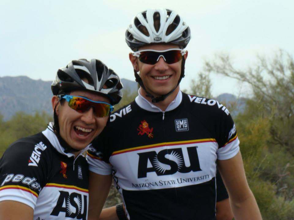ASU Cycling 20