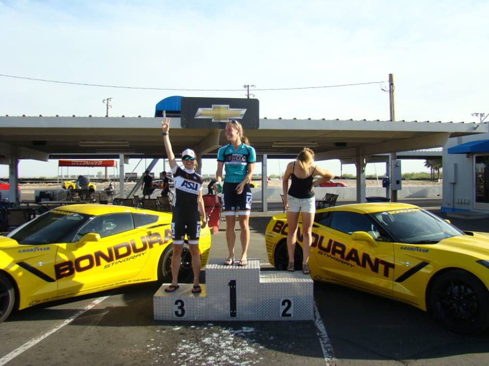 ASU Cycling 21