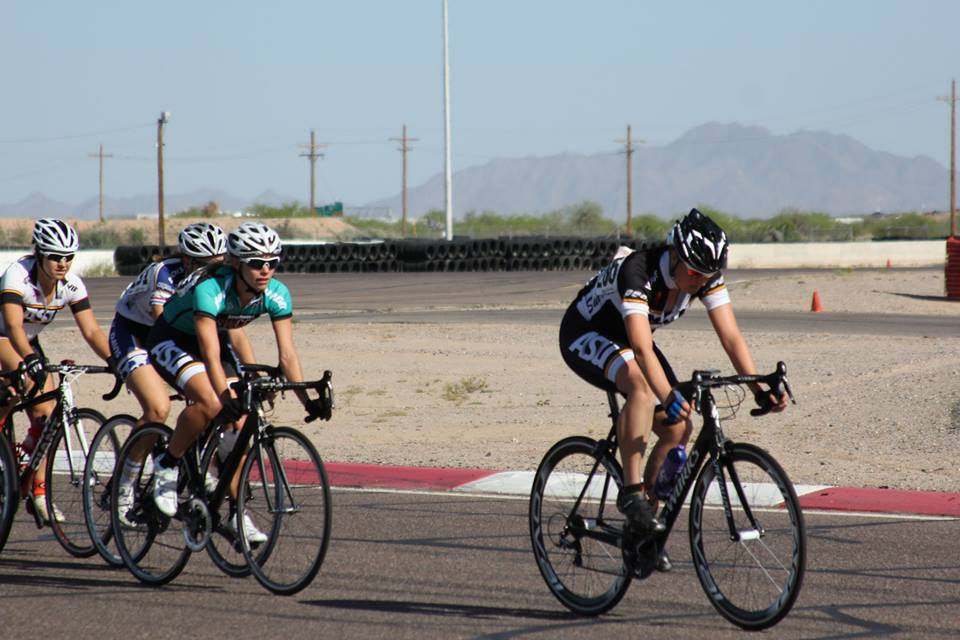ASU Cycling 2