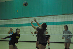 Volleyball by Brooke Smith