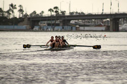 Rowing