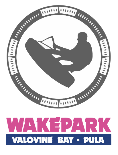 Wakeboarding in wakepark Pula, Croatia