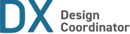 DXデザインコーディネーター資格取得講座のロゴマーク