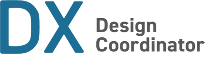 DXデザインコーディネーター資格取得講座のロゴマーク