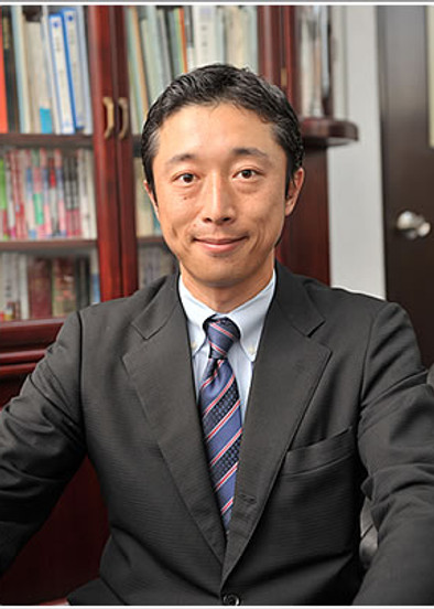受講企業経営者金光淳用様の写真