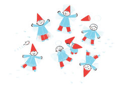 Snow Elves