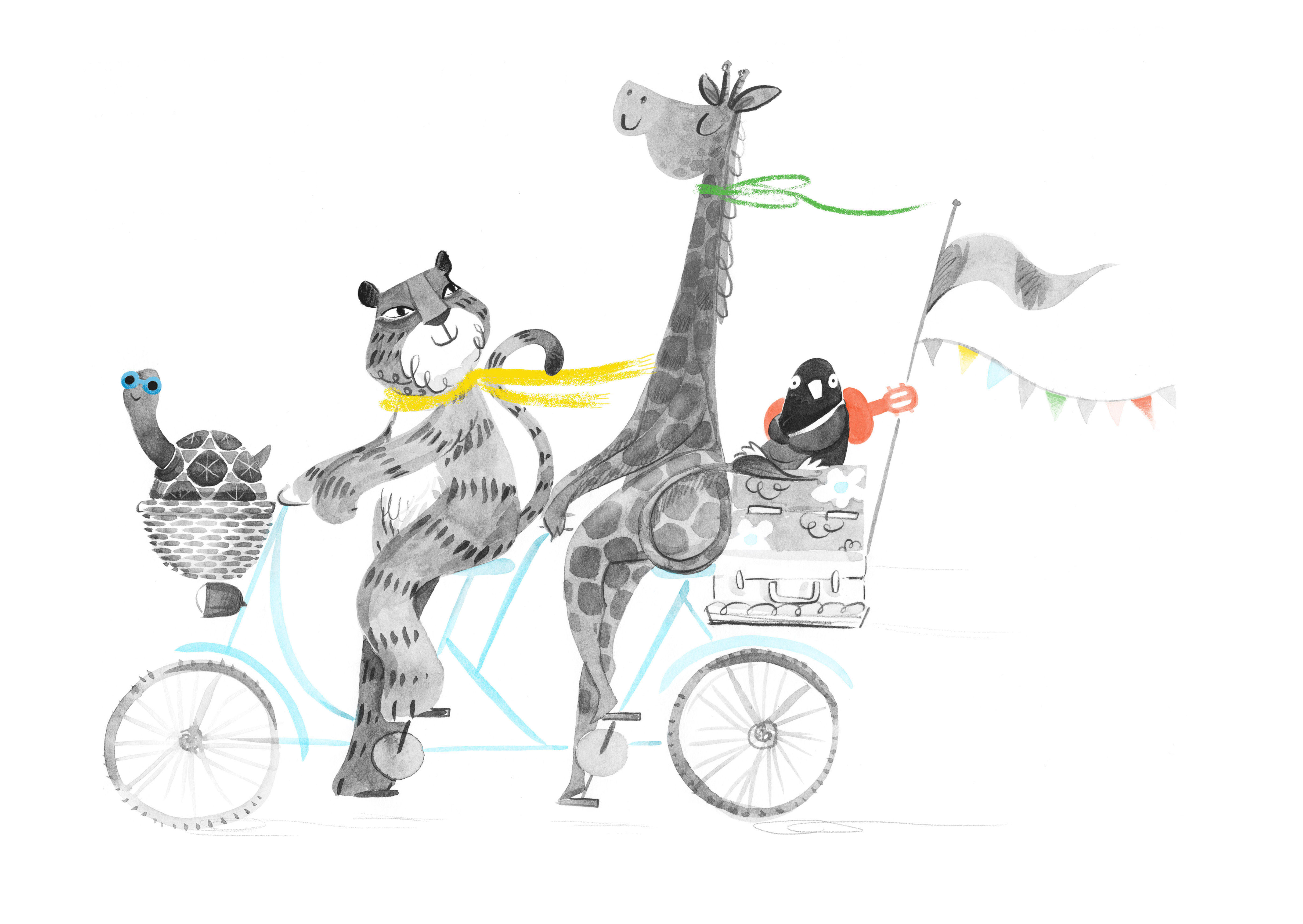 Penny NevilleLee Illustration