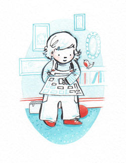 Opening the First Window