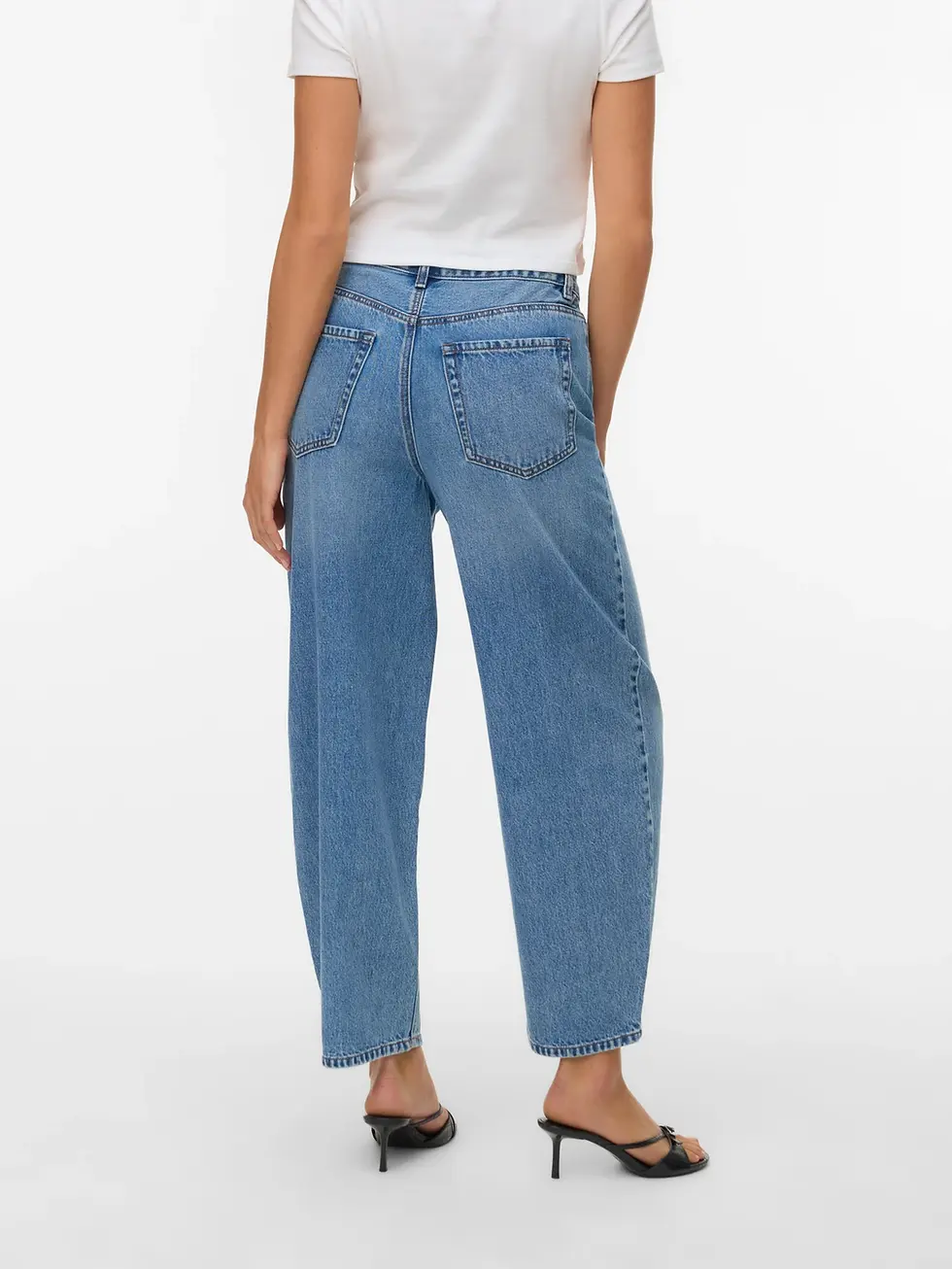 Miniatura: Jeans Billie Barrel