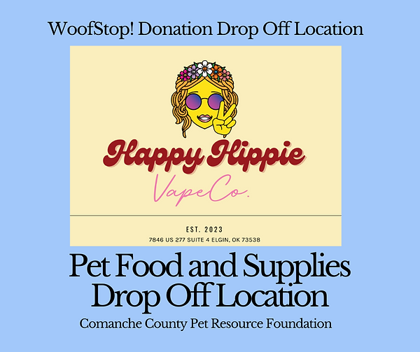 Pet Food and Supplies Drop Off Location.png
