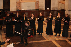 Officium Ensemble - Fátima 2016