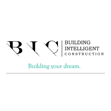 BUILDING INTELLIGENT CONSTRUCTION LTD logo