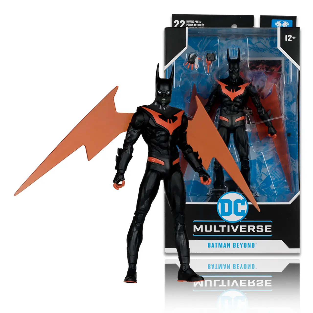 Mcfarlane DC Multiverse - Batman Beyond (Neo Gothic)